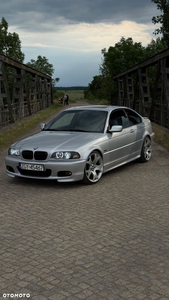 BMW Seria 3 328Ci - 1