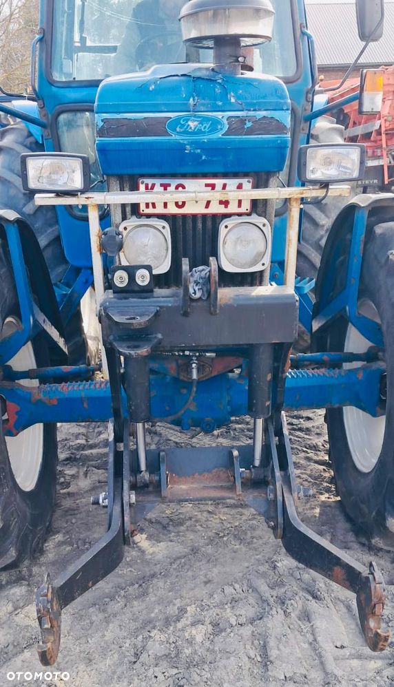 Ford 7610 - 5