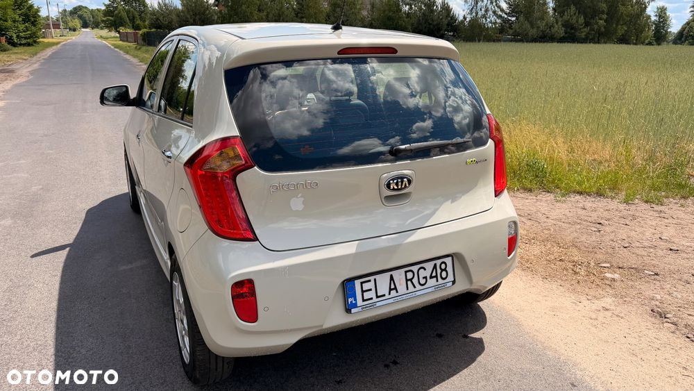 Kia Picanto 1.0 Business Line - 14