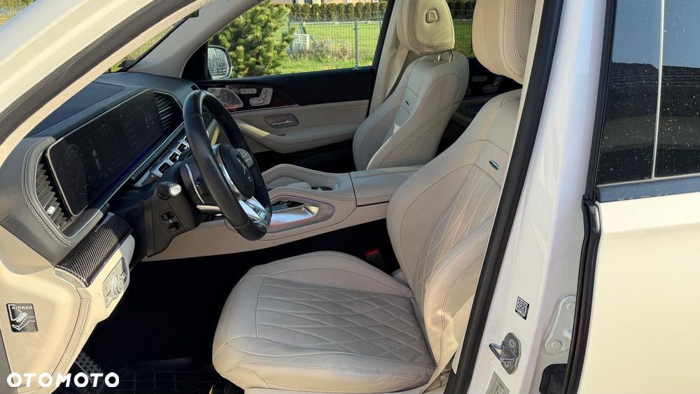 Mercedes-Benz GLE AMG 53 4-Matic - 7