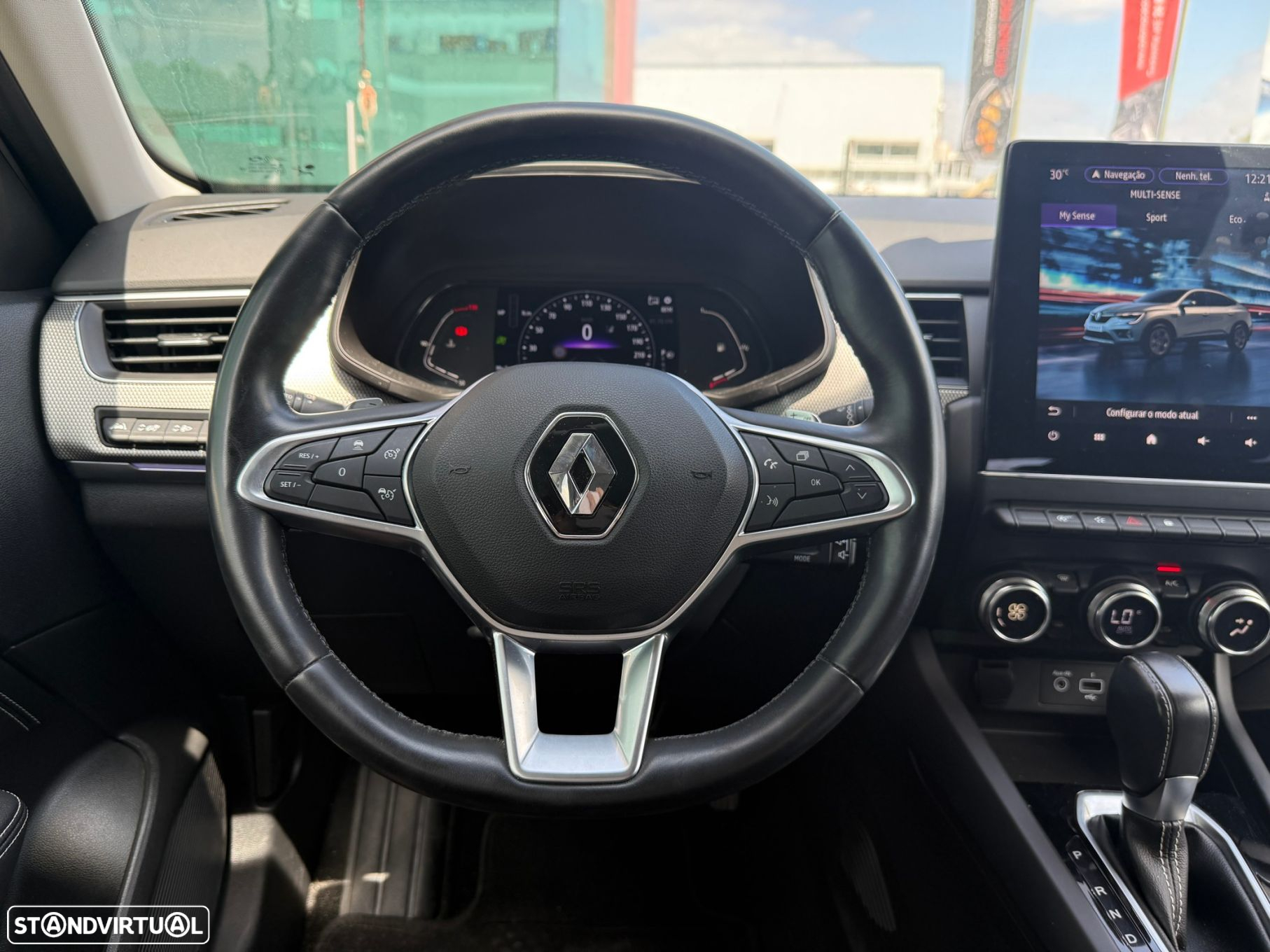 Renault Arkana 1.3 TCe Intens EDC - 29