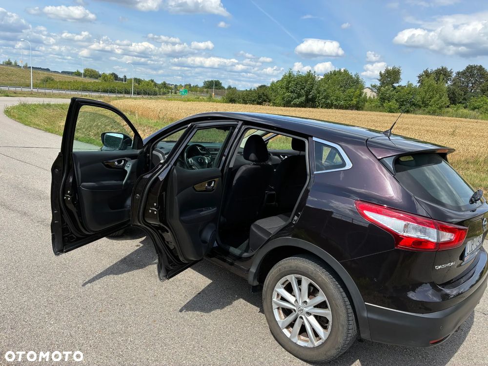 Nissan Qashqai 1.2 DIG-T Acenta - 7