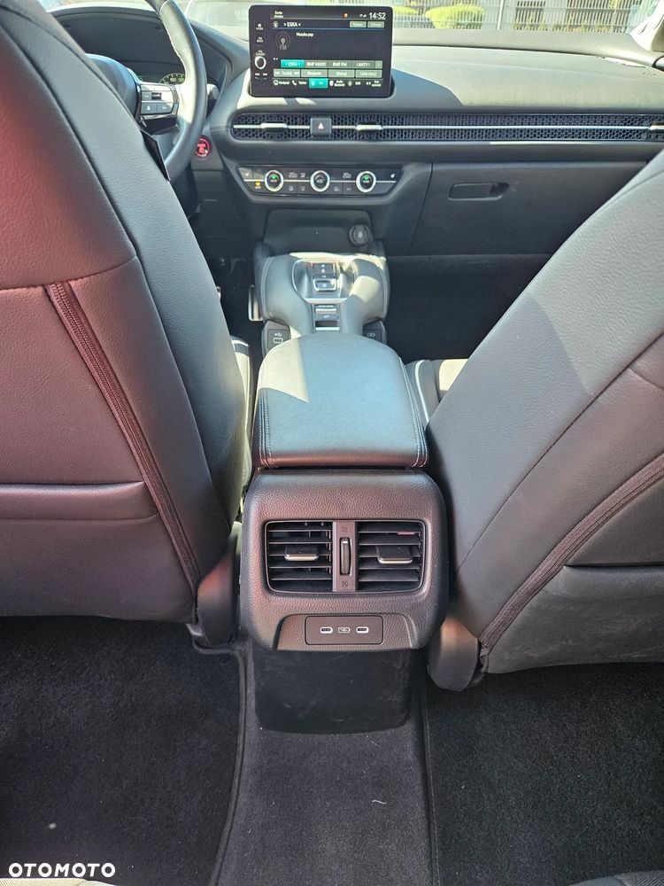 Honda ZR-V 2.0 i-MMD HEV Sport 2WD CVT - 21