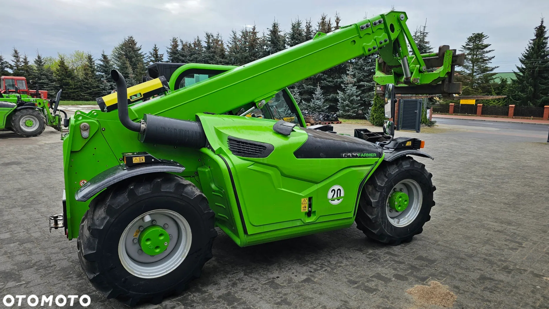 Merlo TF 30.9-LG - 5
