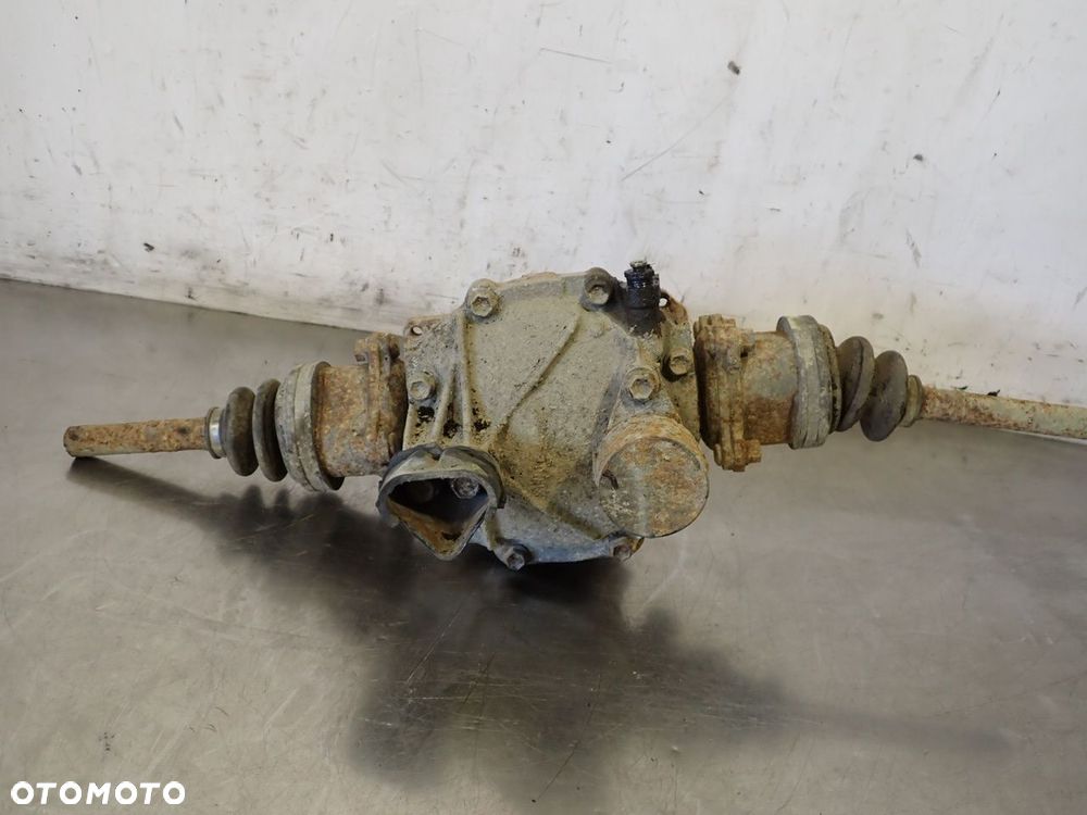 DYFERENCJAŁ MITSUBISHI OUTLANDER - 4