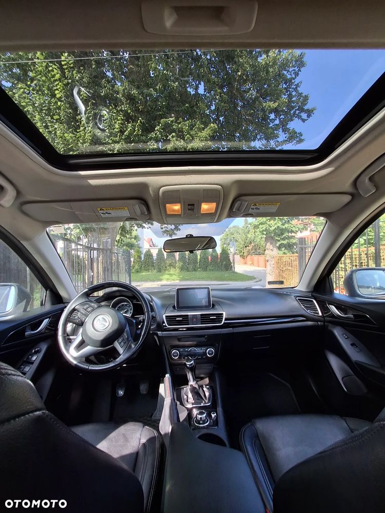 Mazda 3 SKYACTIV-G 165 Exclusive-Line - 5