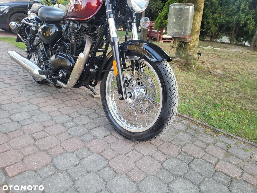 Benelli IMPERIALE 400 - 3