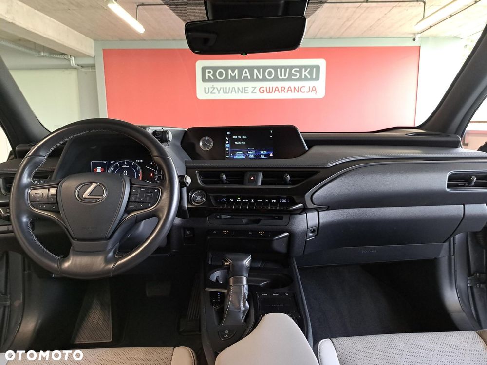 Lexus UX 200 Prestige 2WD - 13