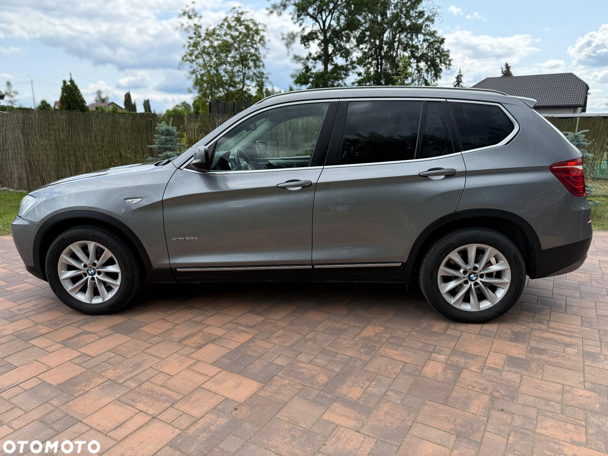 BMW X3 - 9