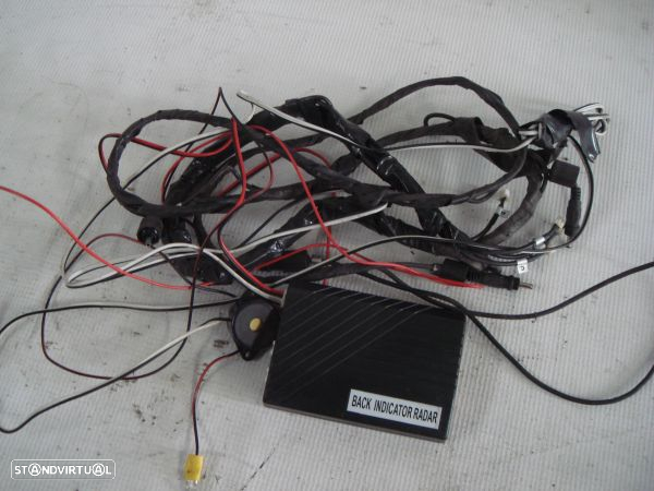 Centralina De Sensor Estacionamento Audi A4 (8Ec, B7) - 2