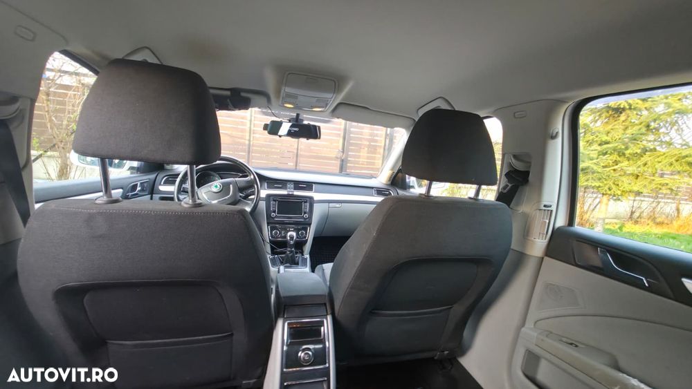 Skoda Superb 1.8 TSI Comfort - 2