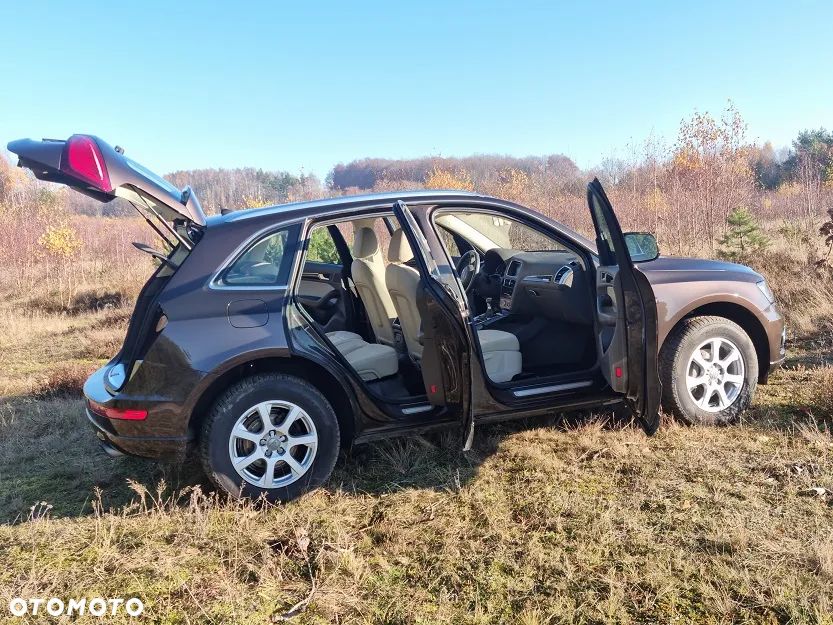 Audi Q5 2.0 TFSI Quattro - 8