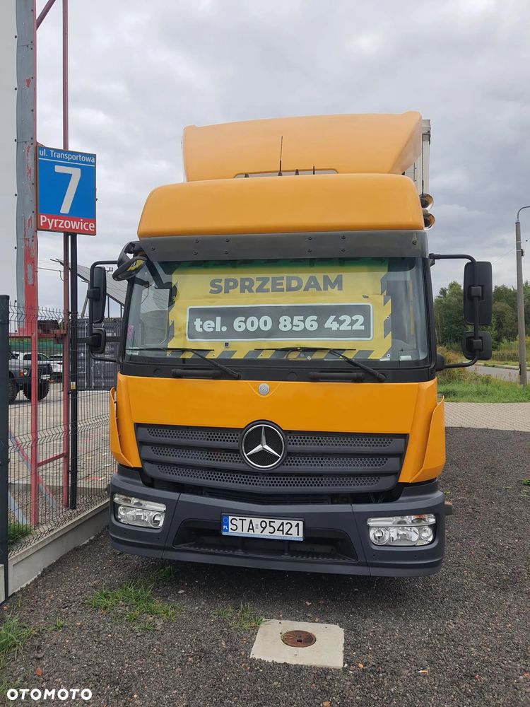 Mercedes-Benz ATEGO - 2