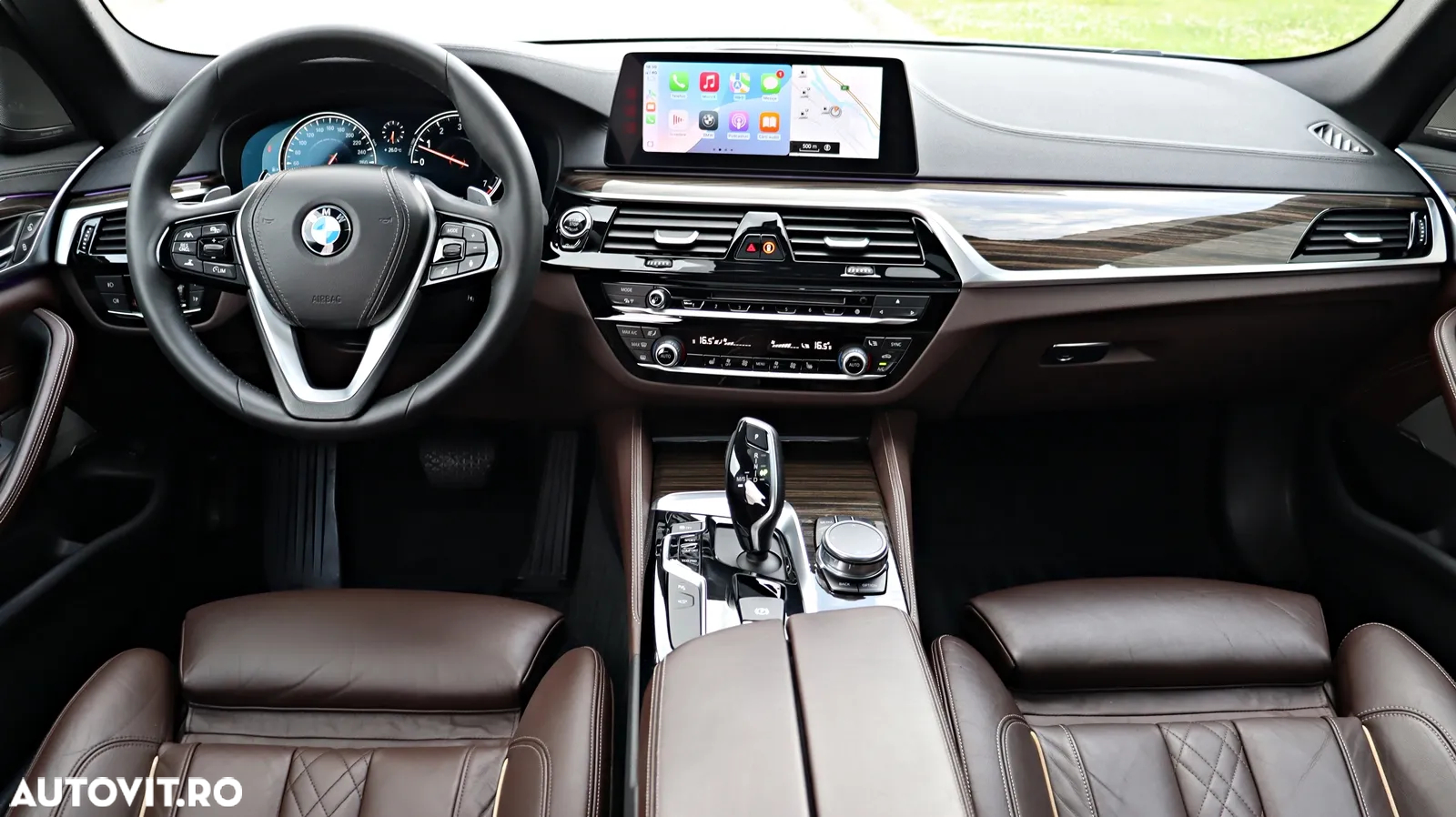 BMW Seria 5 530i AT - 21
