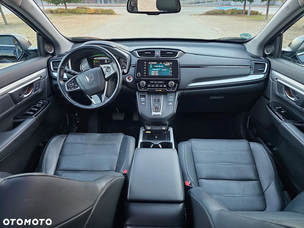 Honda CR-V 2.0 i-MMD Executive (Honda Connect+) - 29