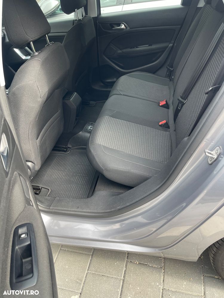 Peugeot 308 1.5 BlueHDi FAP STT EAT8 Active - 4