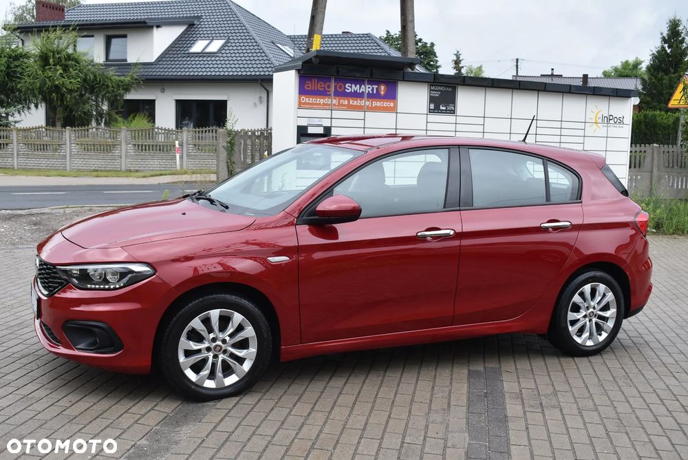 Fiat Tipo 1.4 T-Jet 16v S-Design - 8