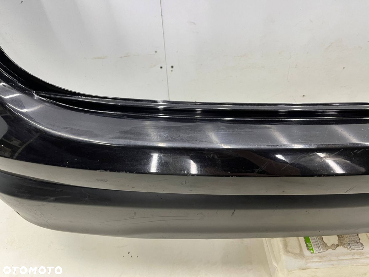 Zderzak tylny Nissan Qashqai J11 II 2 13-17r. Przedlift tył 4XPDC 850224EA0H - 7