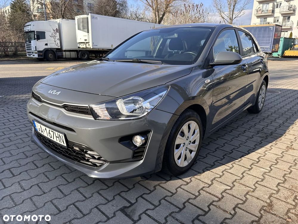 Kia Rio 1.0 T-GDI M DCT - 1