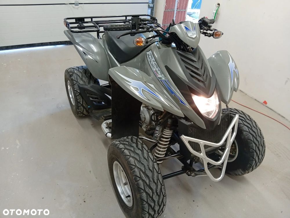 Kymco MXU - 2