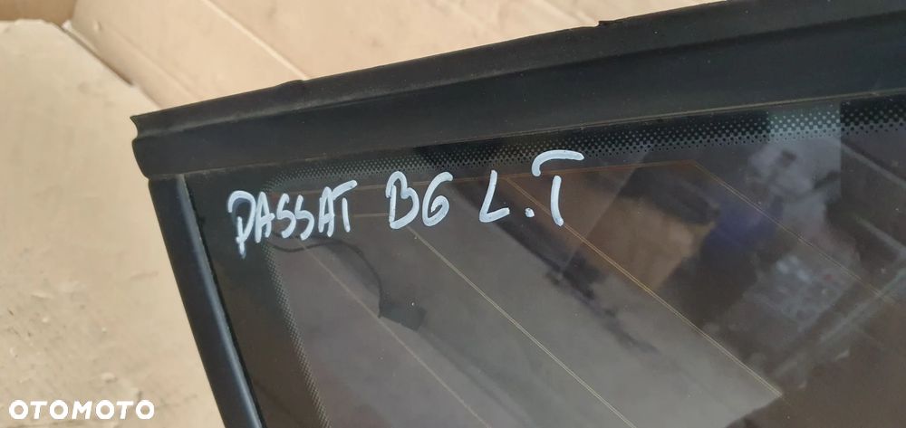 Szyba lewy tył tylna lewa karoseryjna VW Passat B6 AS2 09r - 6