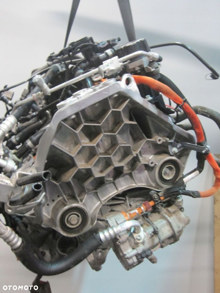 Silnik motor KOMPLETNY MERCEDES EQA EM0021 780200 SKRZYNIA - 2
