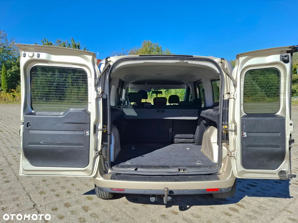 Fiat Doblo Maxi 1.6 MJ Dynamic - 6