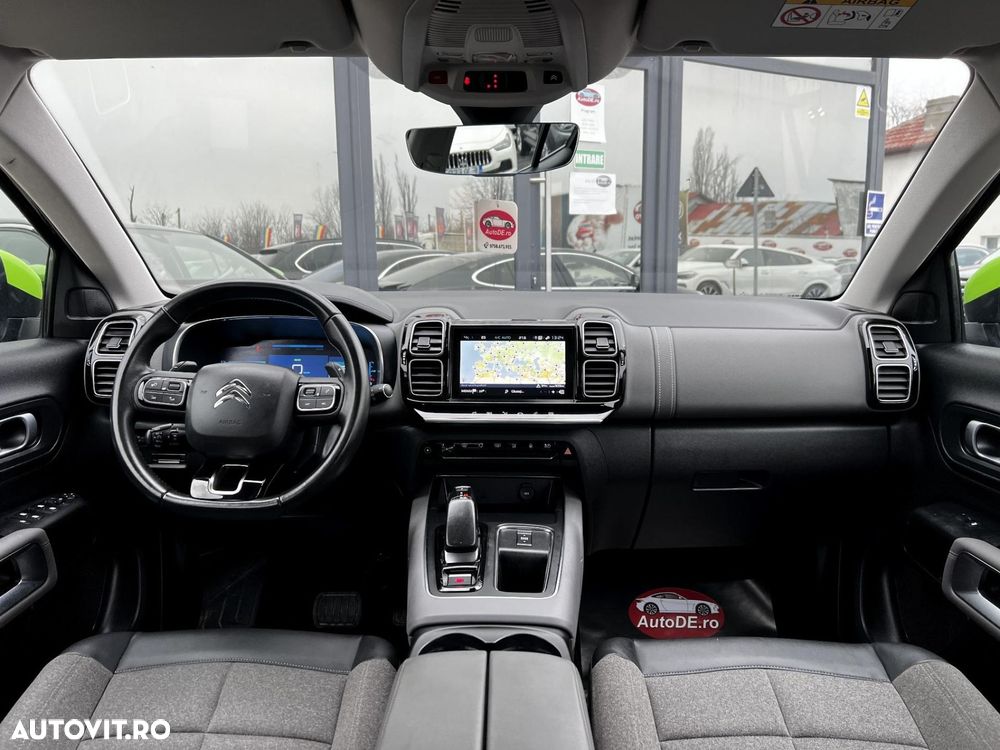 CITROËN C5 Aircross 2020 — imagine 67
