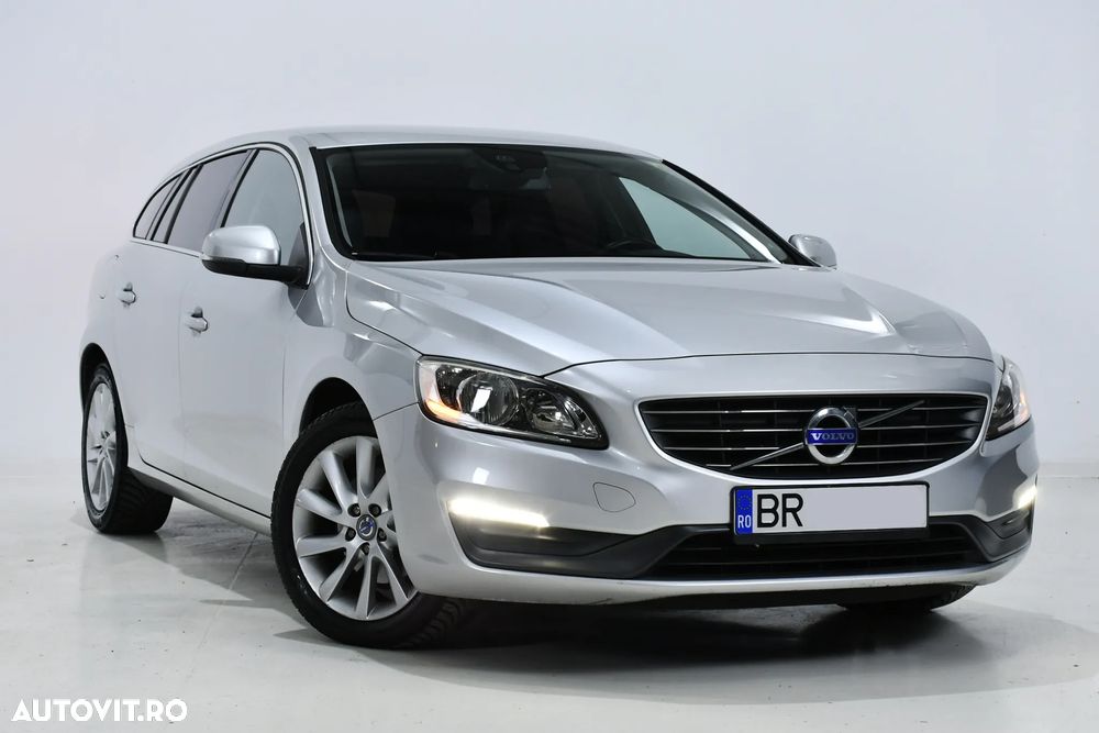 Volvo V60 D2 Start-Stop Momentum - 3