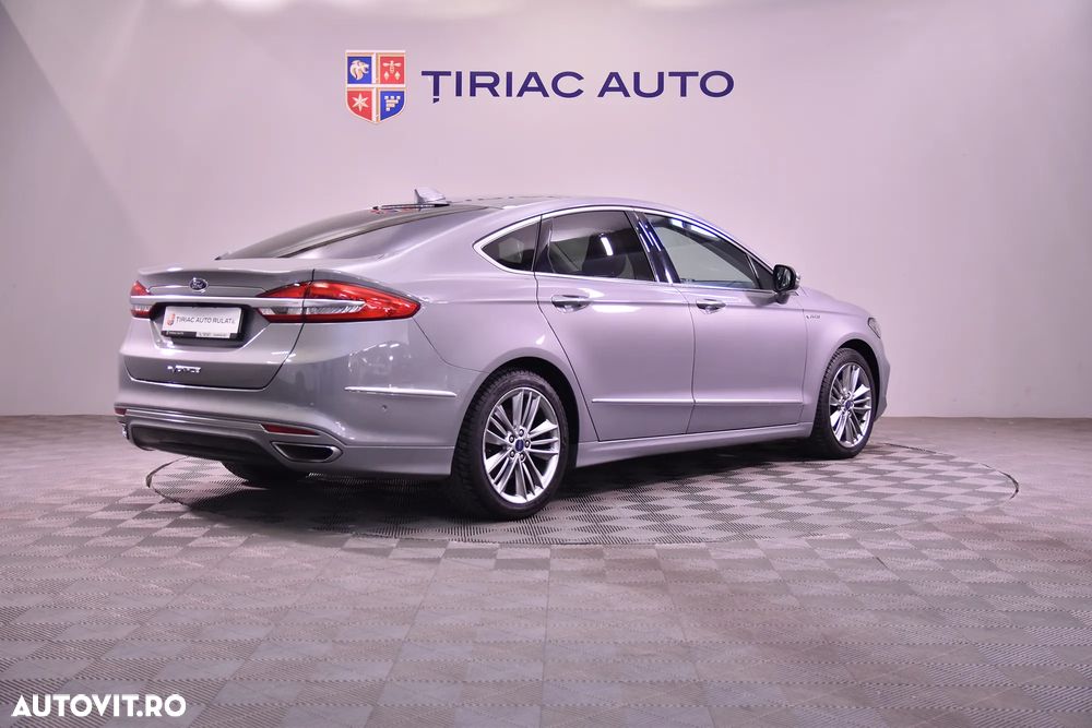 Ford Mondeo 2.0 HEV Vignale - 5