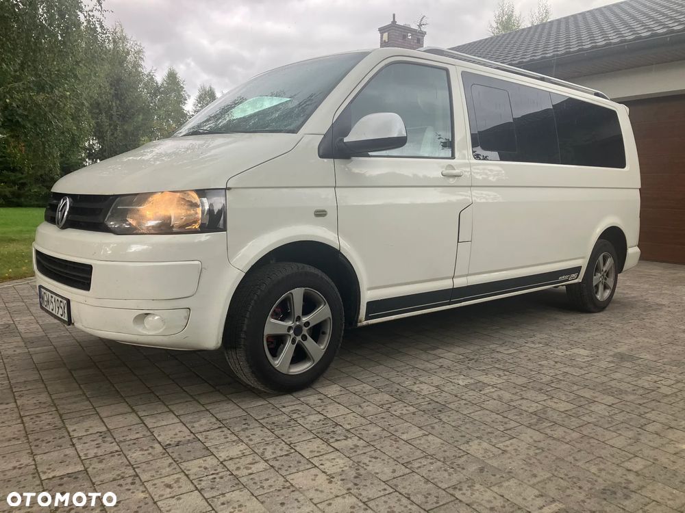 Volkswagen Caravelle