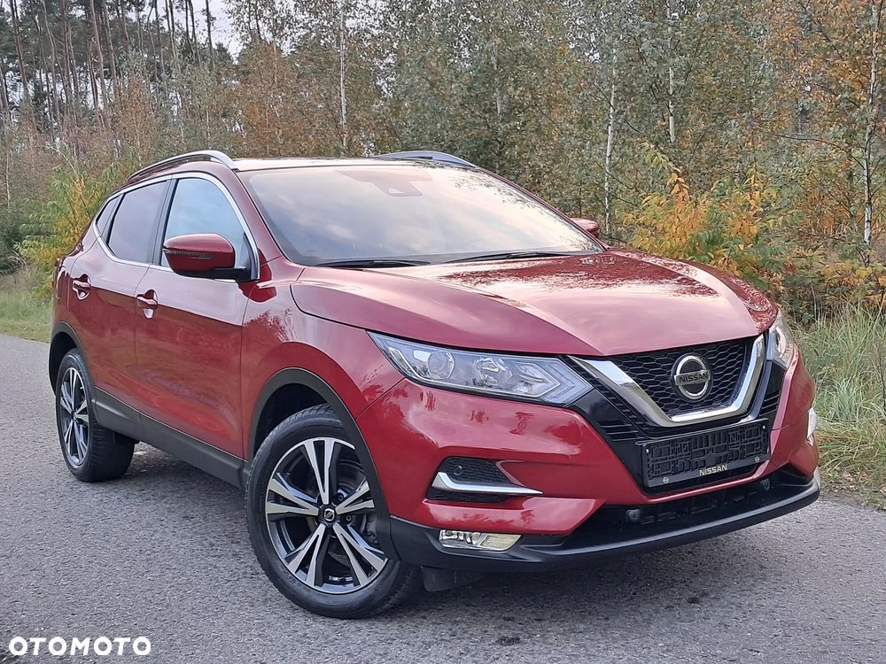 Nissan Qashqai 1.3 DIG-T MHEV N-Connecta - 3