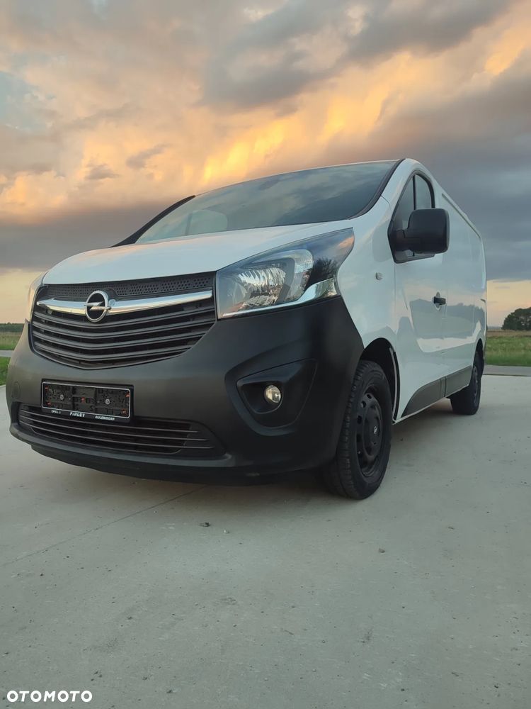 Opel VIVARO B - 1