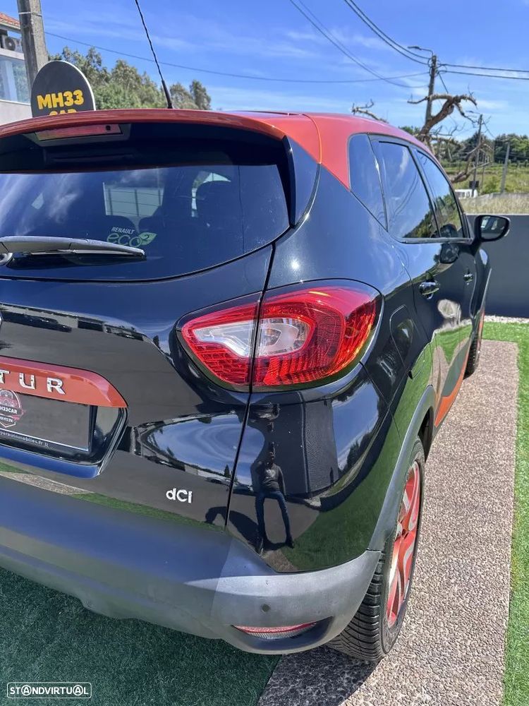 Renault Captur 1.5 dCi Sport EDC - 14
