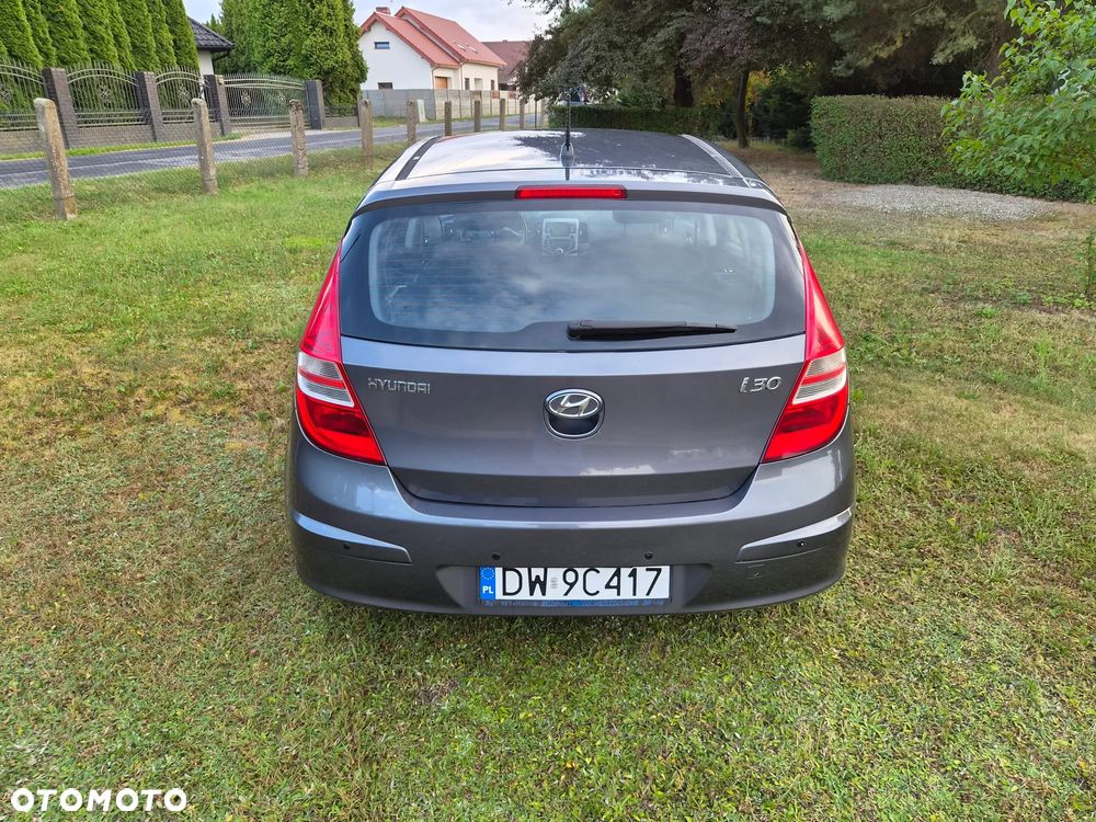 Hyundai I30 2009 photo 4