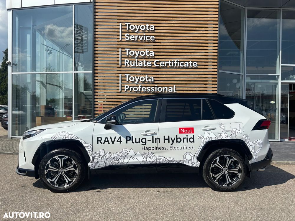 Toyota RAV4 2.5 PHEV VVT-iE 4x4 Style Bi-Tone - 3