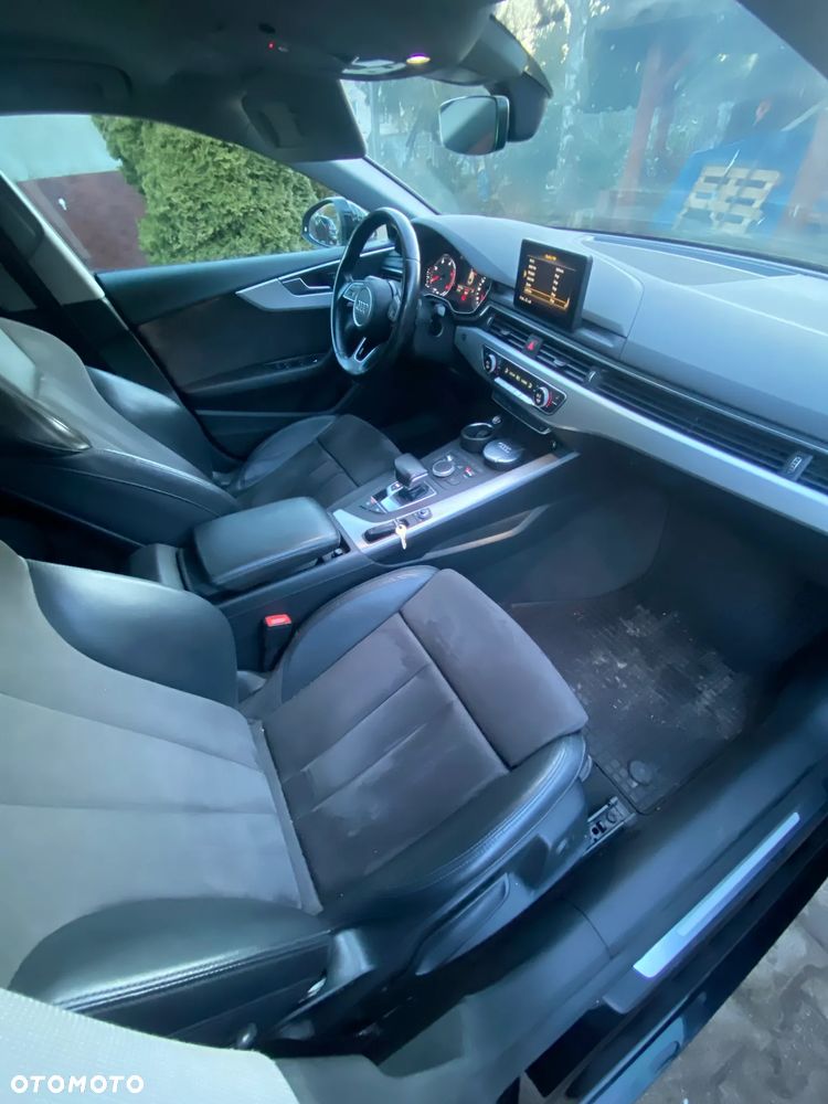 Audi A5 Sportback 2.0 TDI (clean diesel) DPF multitronic - 6