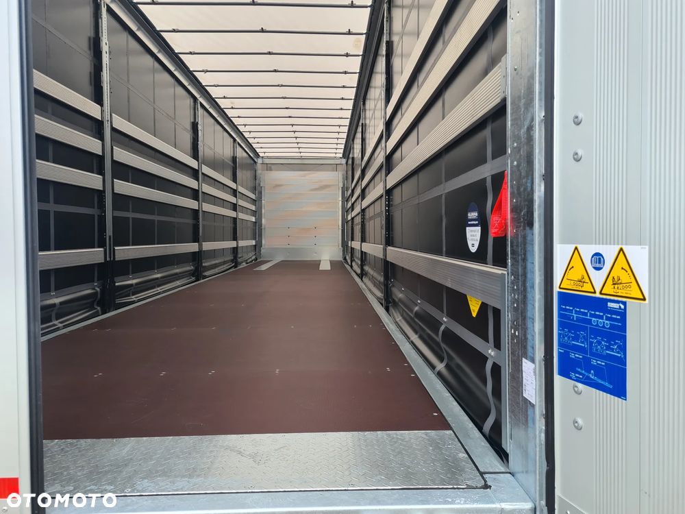 Schmitz Cargobull 2025  VARIOS NOWA OD REKI W PL, PALECIARA,XL, PODNOSZONA Oś, DOSTĘTNA OD RĘKI, - 7