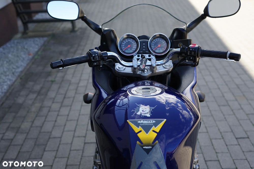 Suzuki Bandit - 16