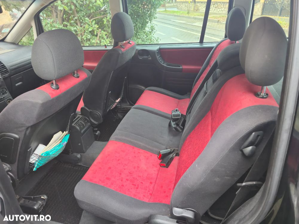 Opel Zafira 1.8i Elegance - 8