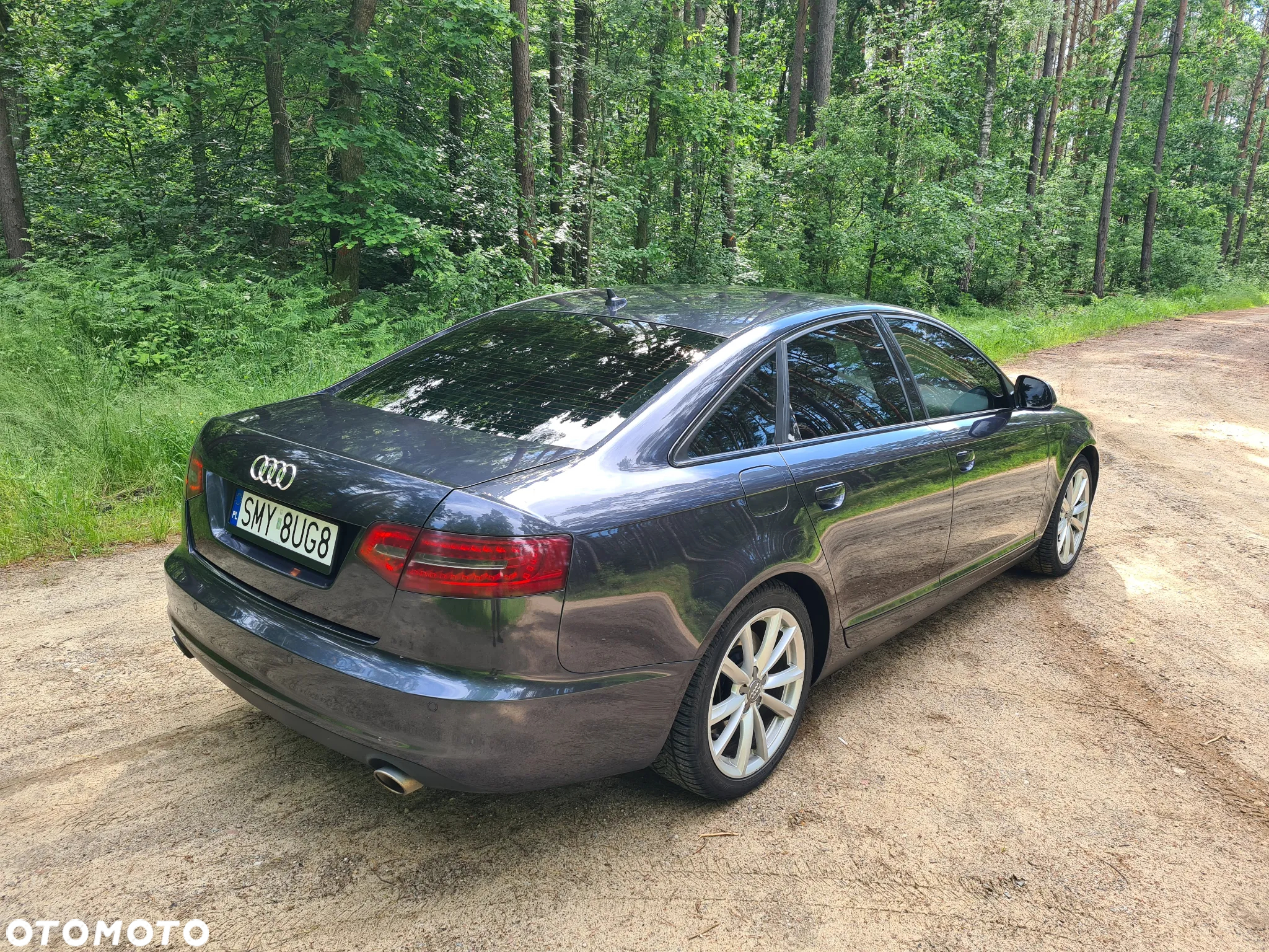 Audi A6 3.0 TDI DPF quattro tiptronic - 2