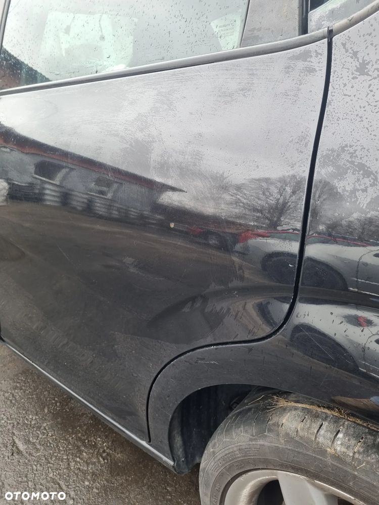 SEAT LEON II 05-12 2007 r. LC9Z drzwi lewy tył lewe tylne LT * - 6