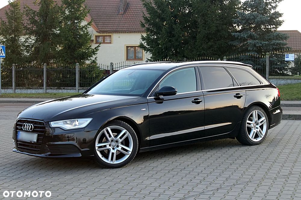 Audi A6 Avant 3.0 TDI DPF quattro S tronic - 7
