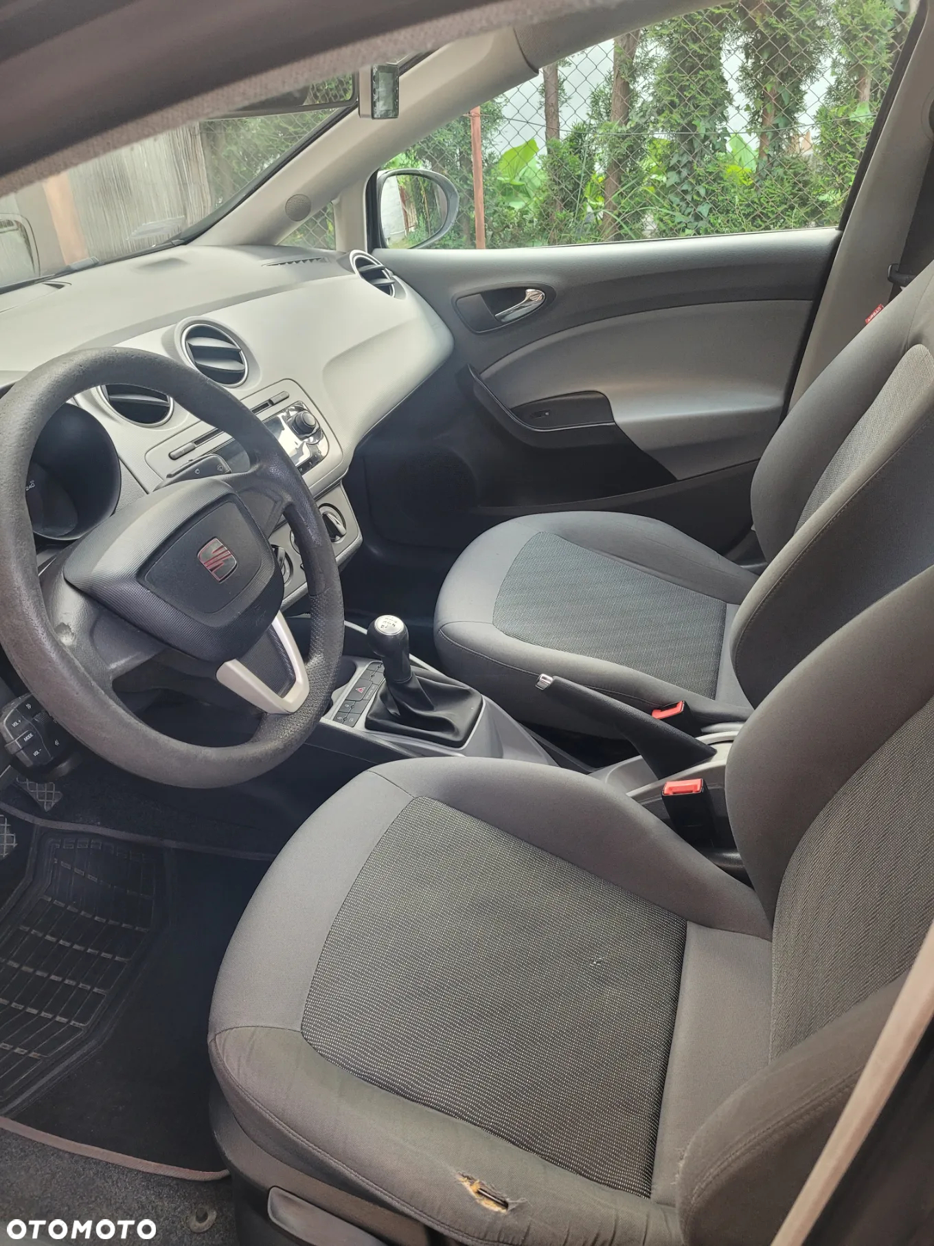 Seat Ibiza - 10