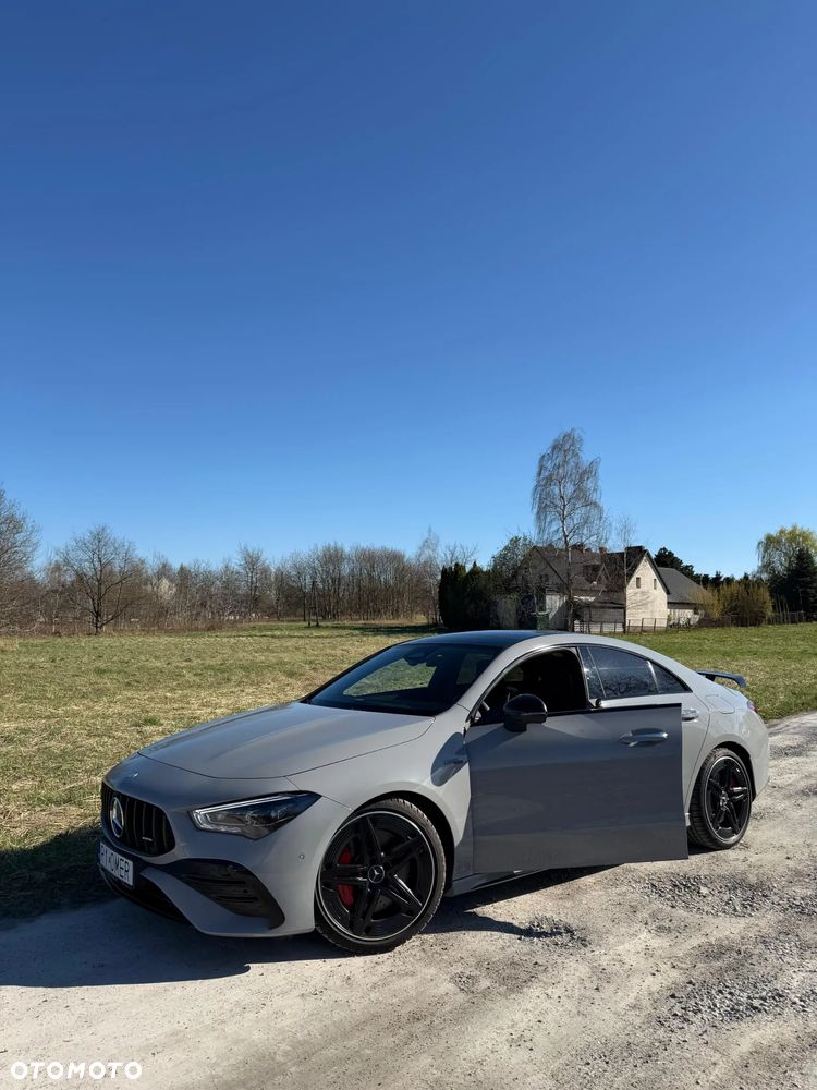 Mercedes-Benz CLA - 7