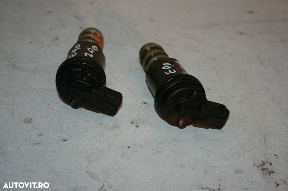 Solenoizi Solenoid Vanos Bmw E90 E91 E87 2.0 Benzina Livram Oriunde - 1