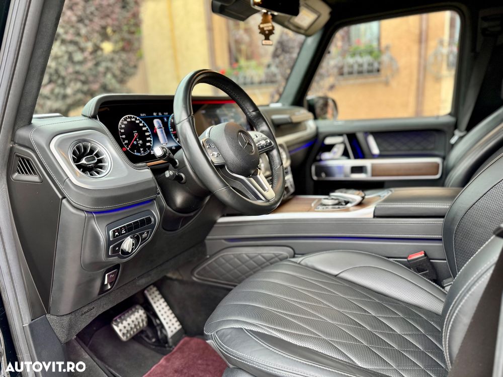 Mercedes-Benz G 350 d SW Long - 8