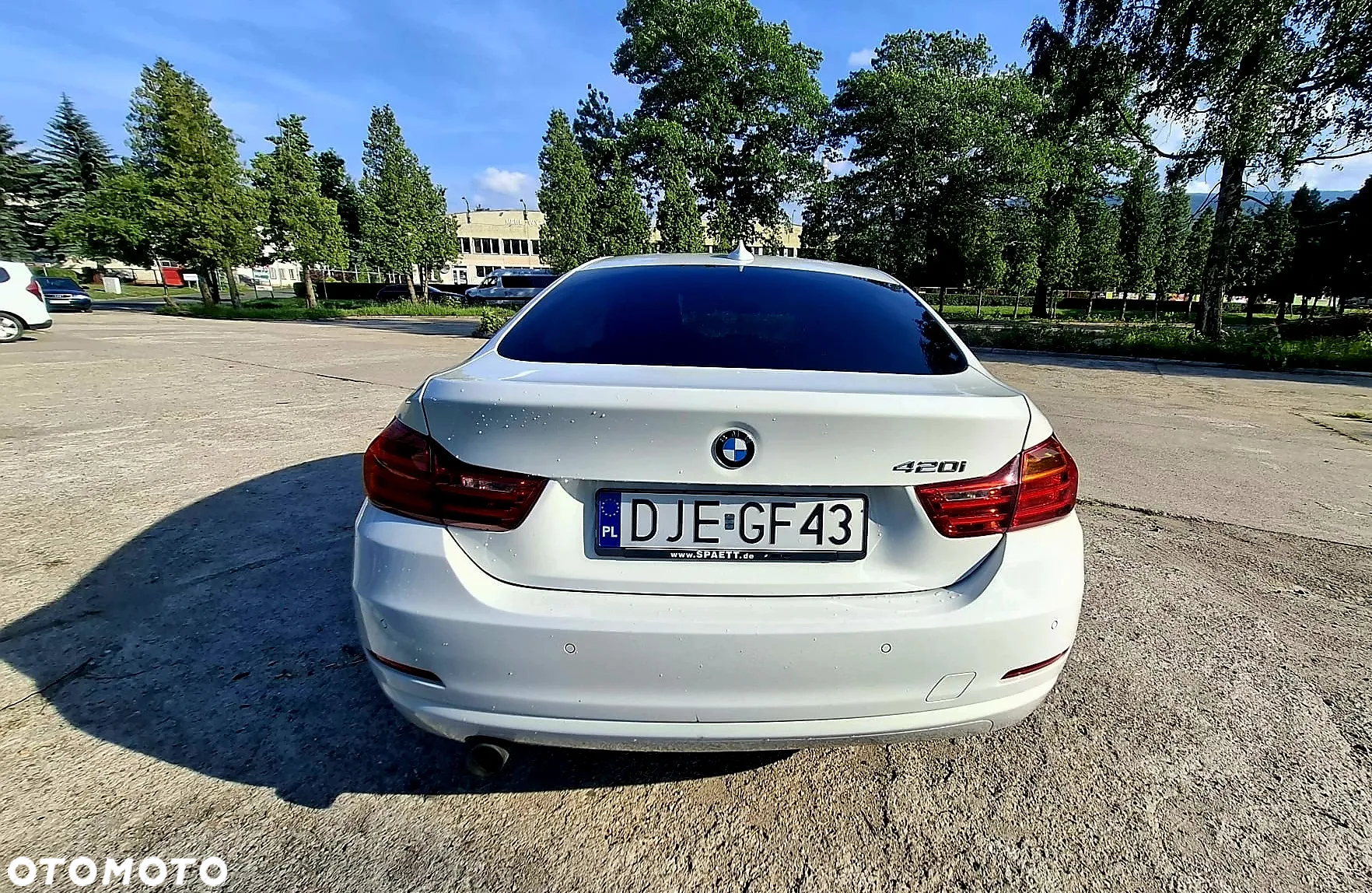 BMW Seria 4 420i - 5
