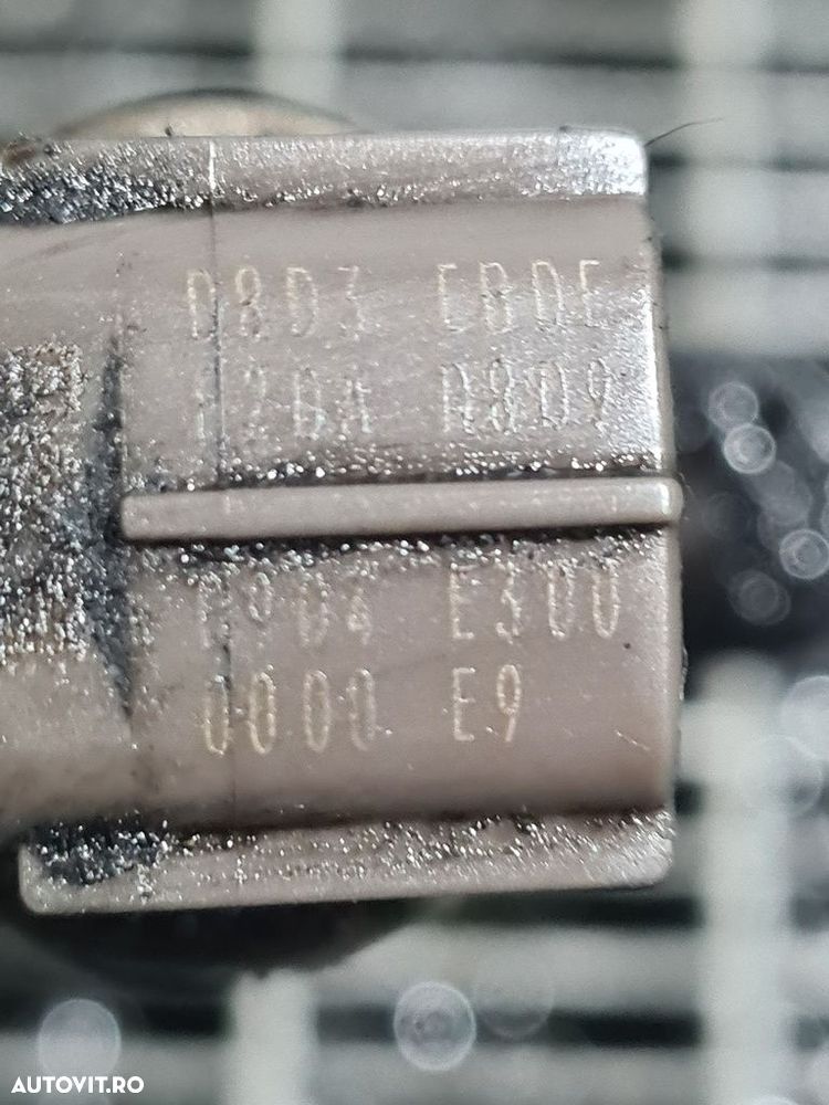 Injector Nissan Pathfinder 2.5 Diesel D40 2004 - 2010 174CP YD25DDTi (922) Diesel D820FFF1 - 4