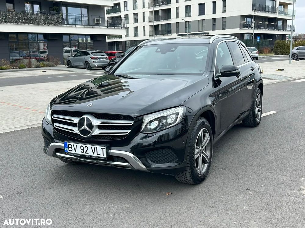 Mercedes-Benz GLC 250 d 4MATIC - 12